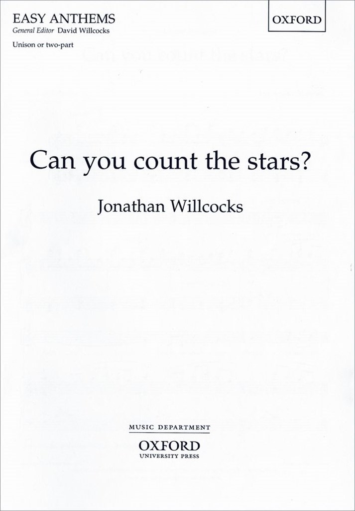 Can you count the stars?