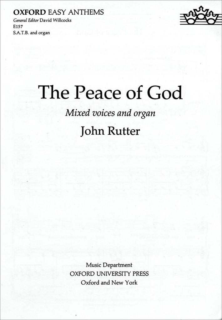 Peace Of God