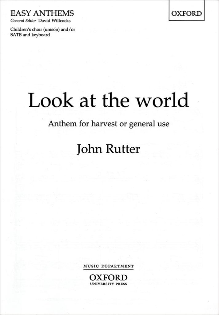 Look At The World