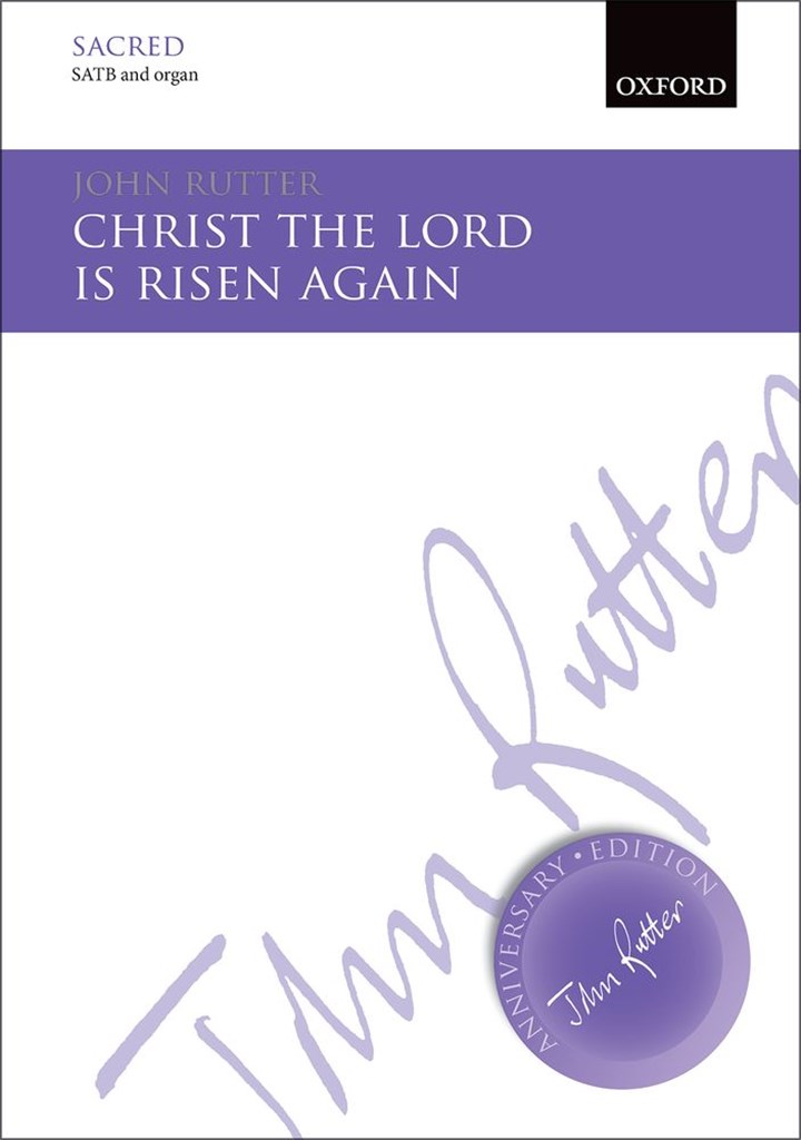 Christ the Lord is risen again