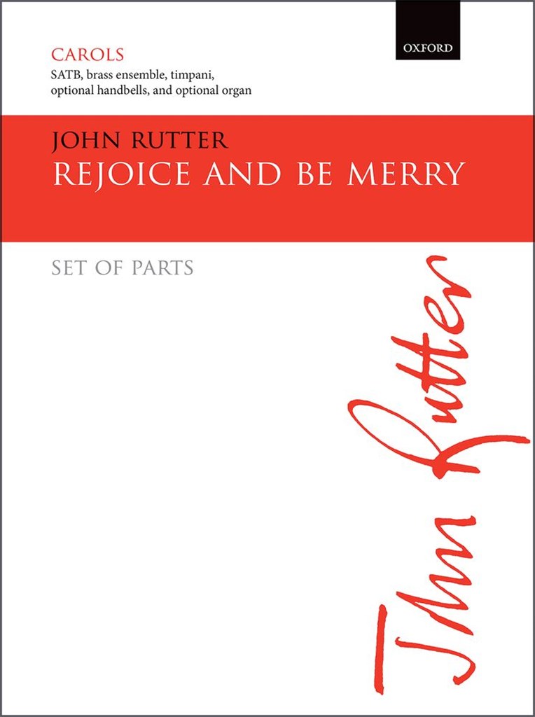 Rejoice and be merry