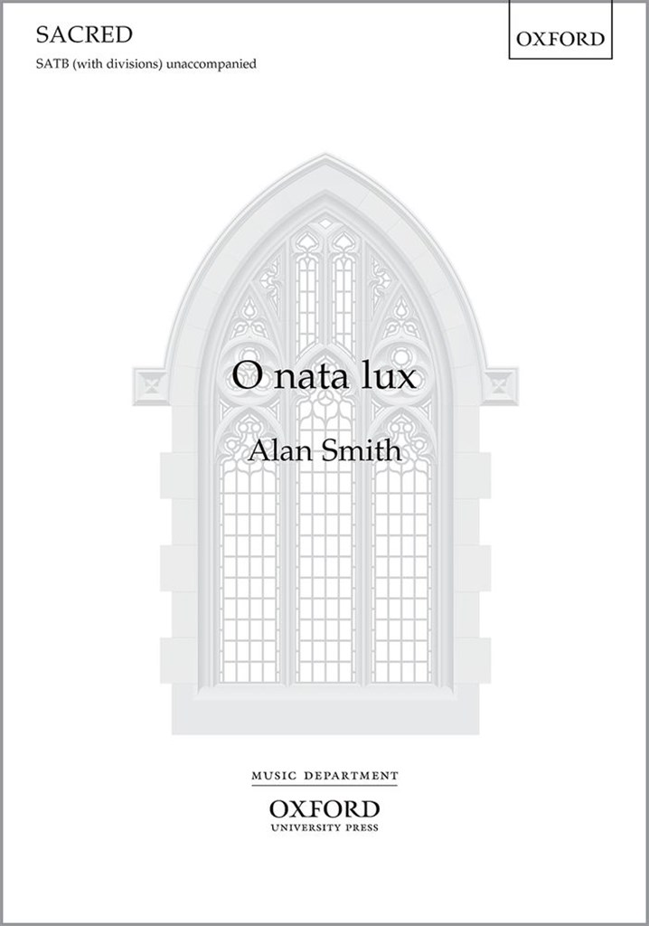 O nata lux