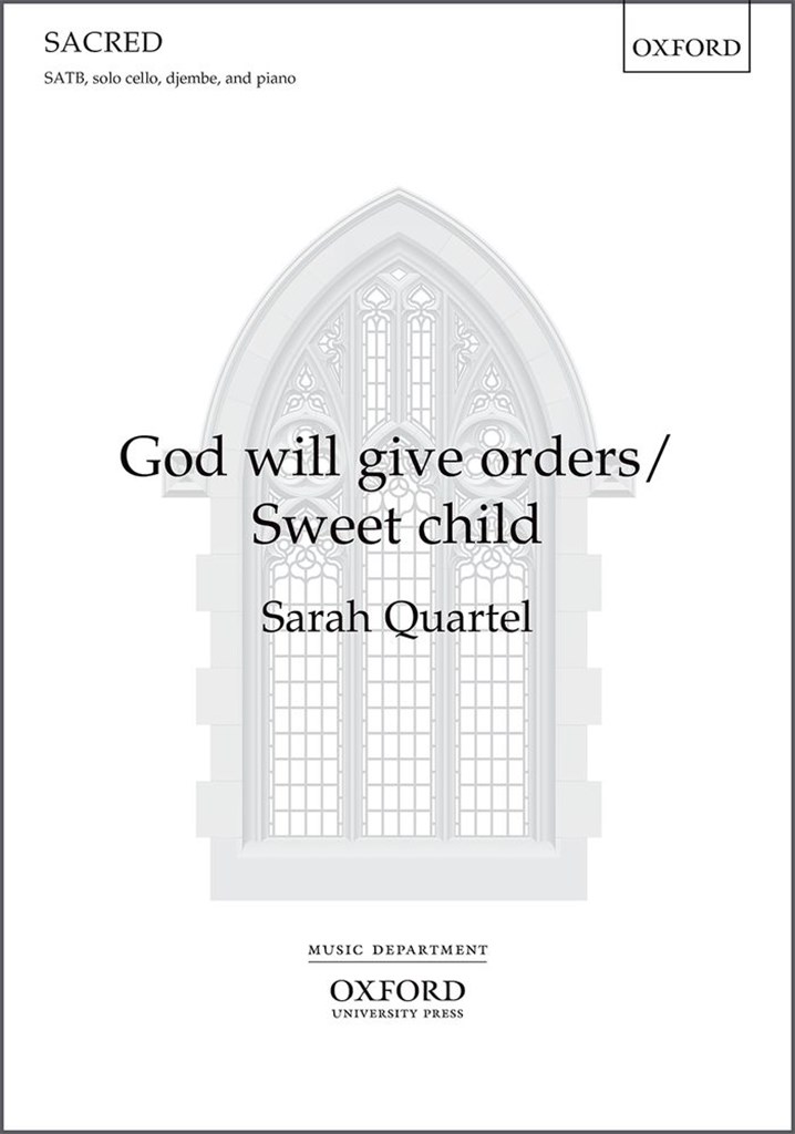 God will give orders/Sweet Child