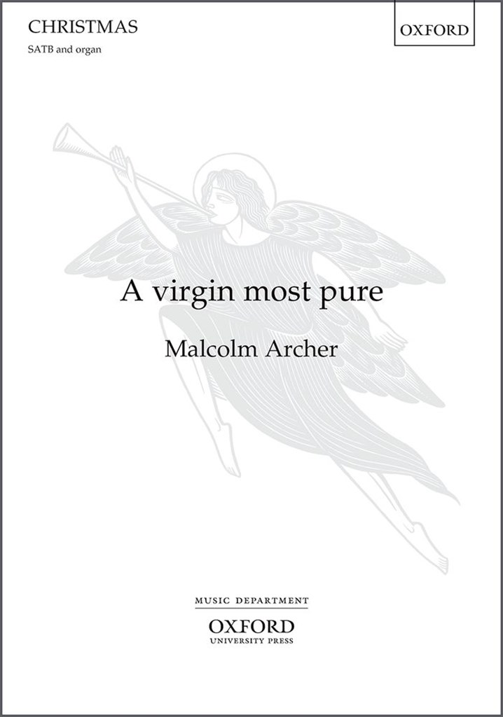 A Virgin Most Pure