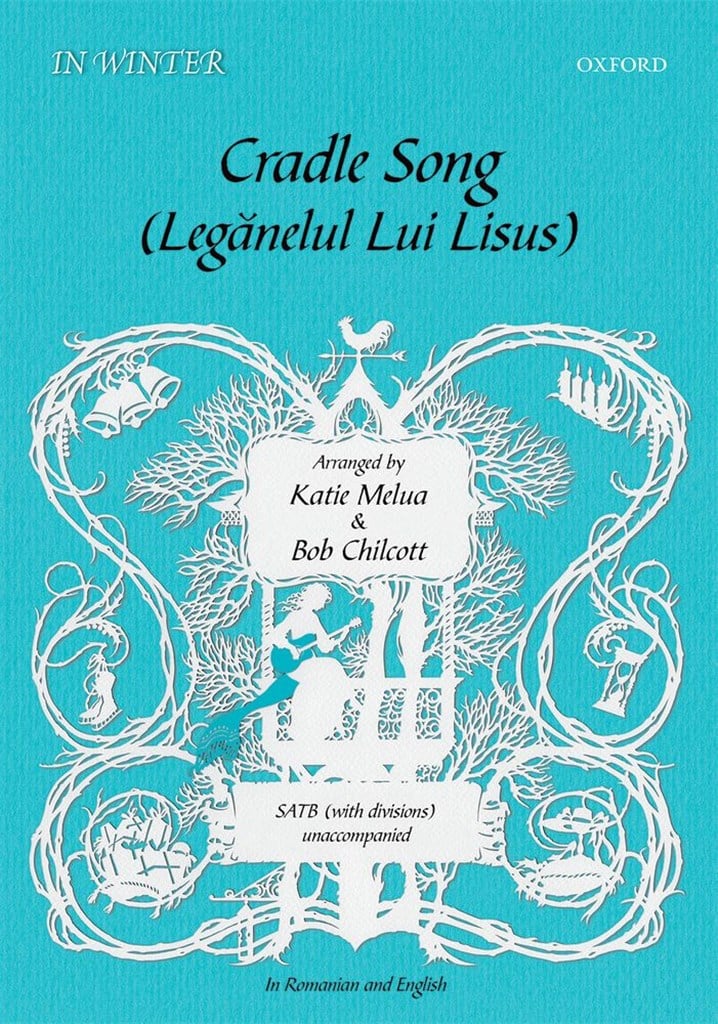 Cradle Song/Leganelul Lui Lisus