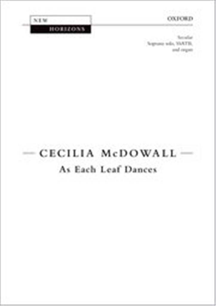 As Each Leaf Dances