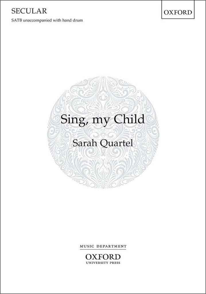Sing, My Child