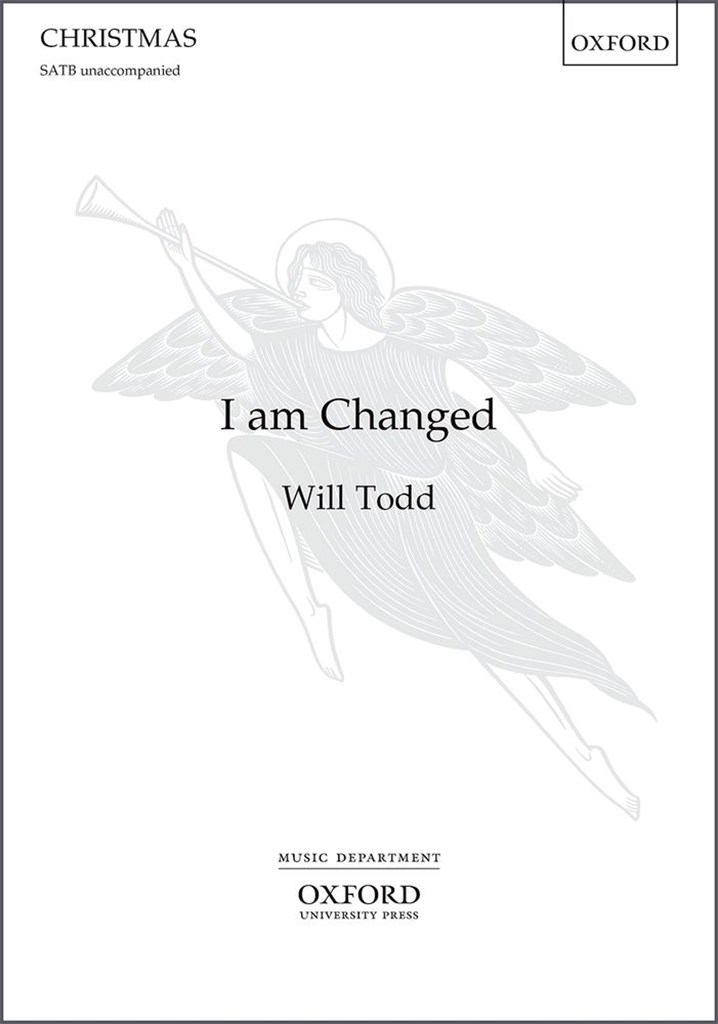 I Am Changed