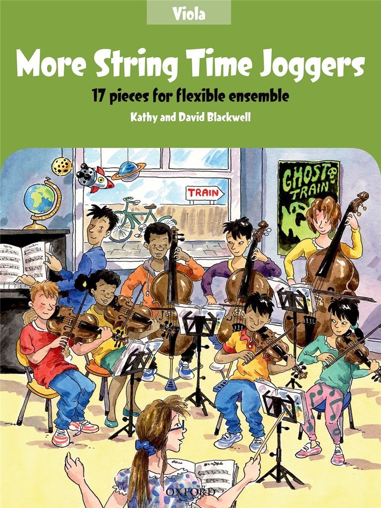 More String Time Joggers
