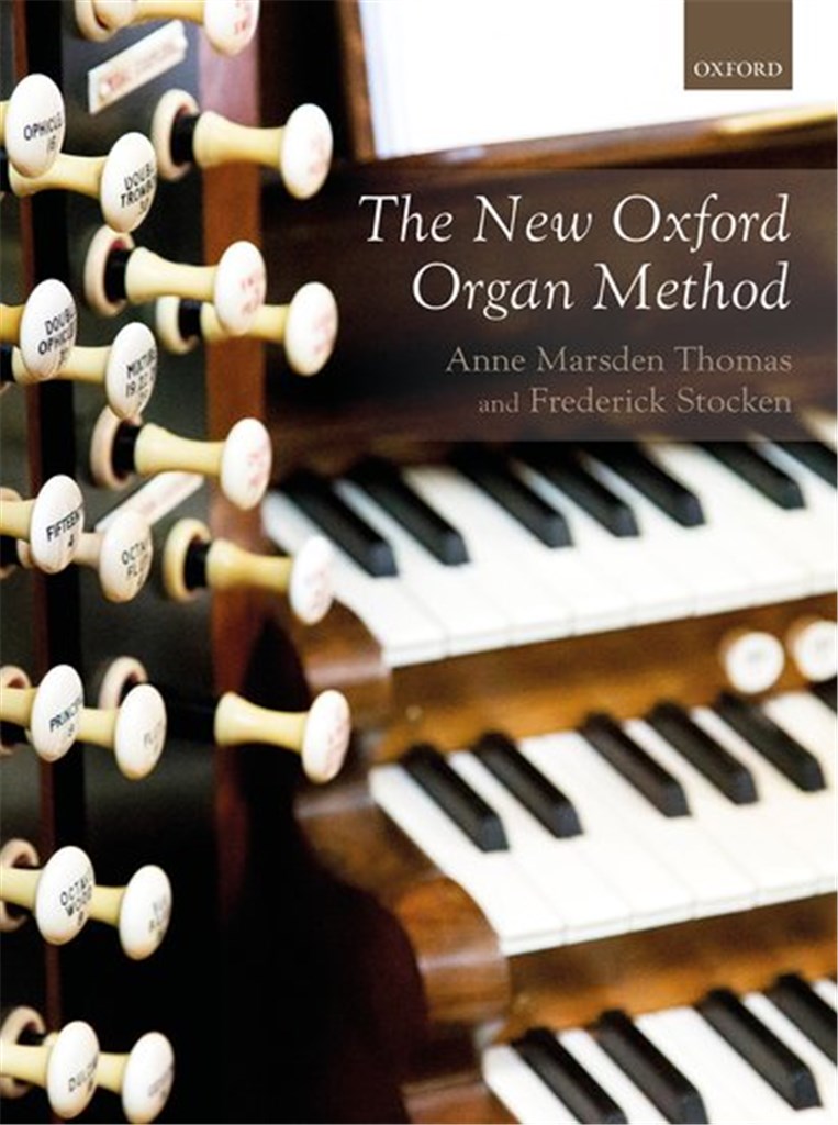 New Oxford Organ Method