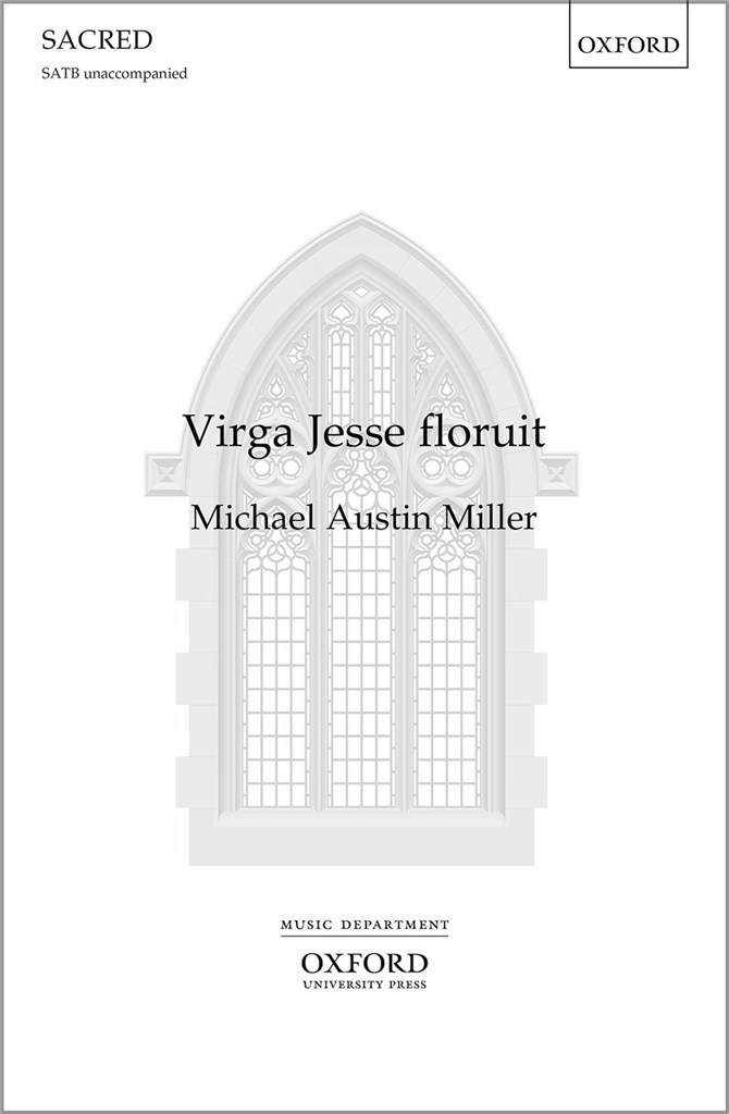 Virga Jesse floruit