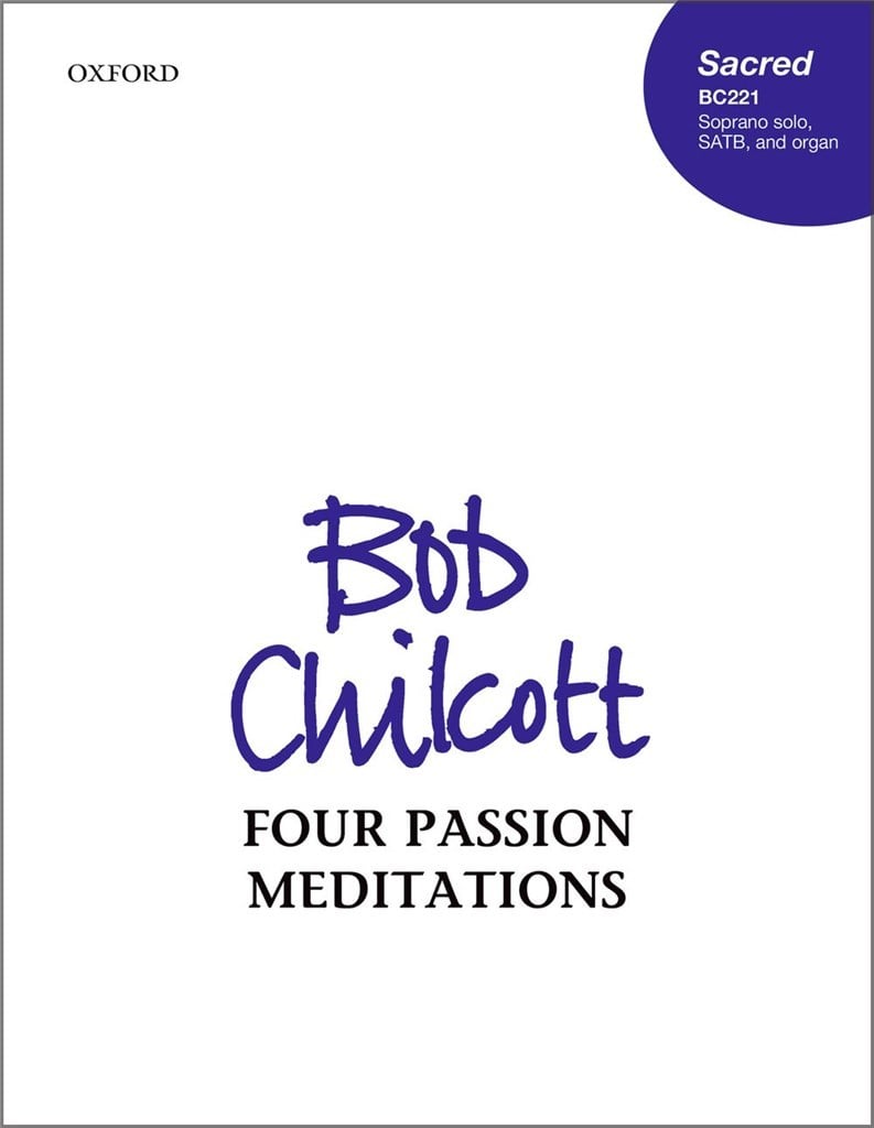 Four Meditations from St John Passion