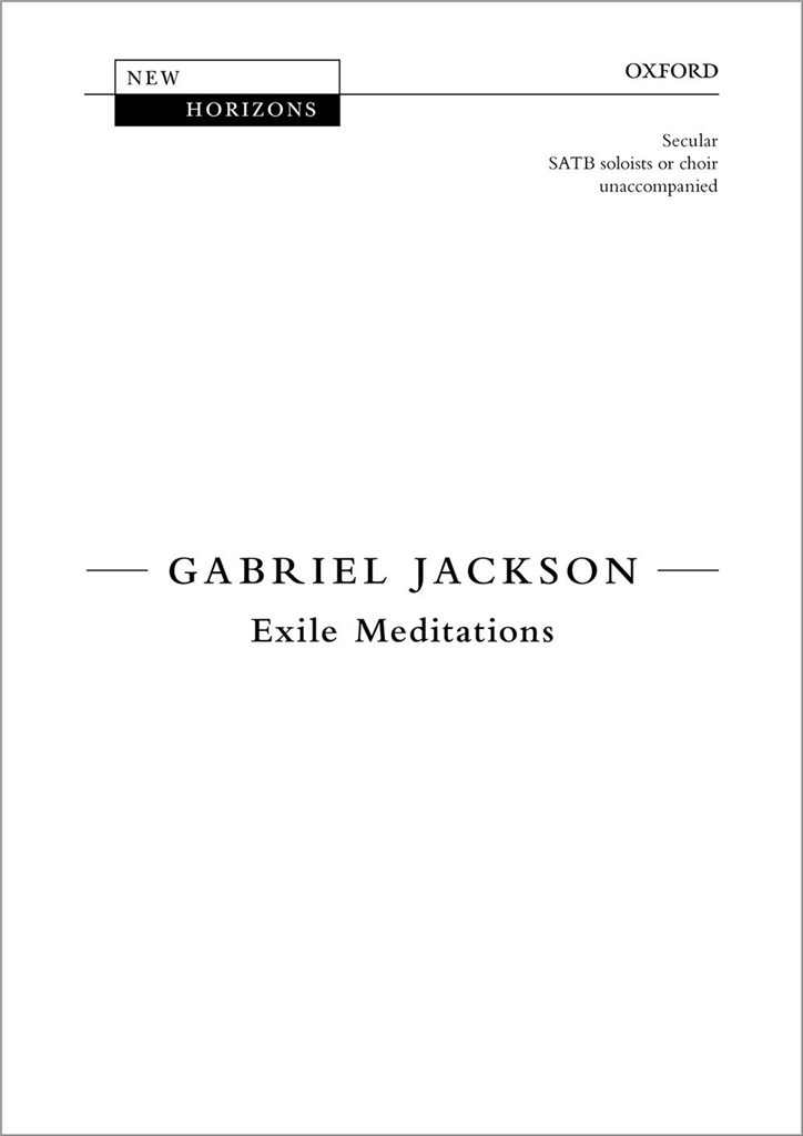 Exile Meditations
