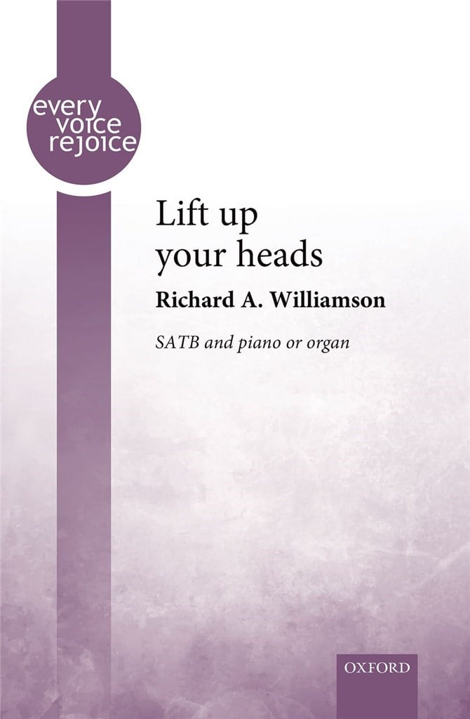 Lift up your heads