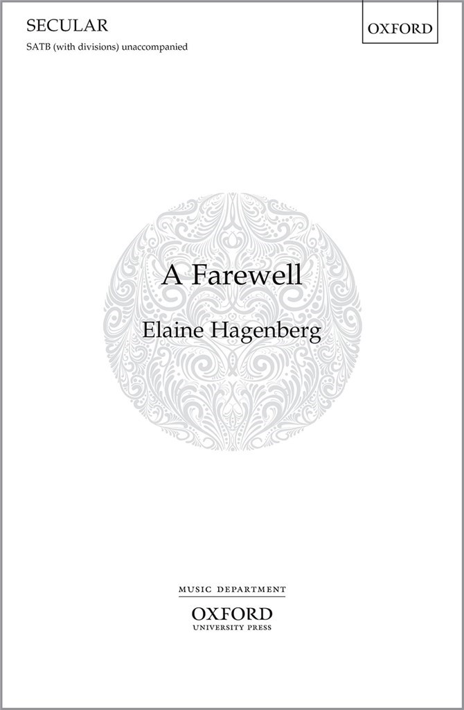 A Farewell