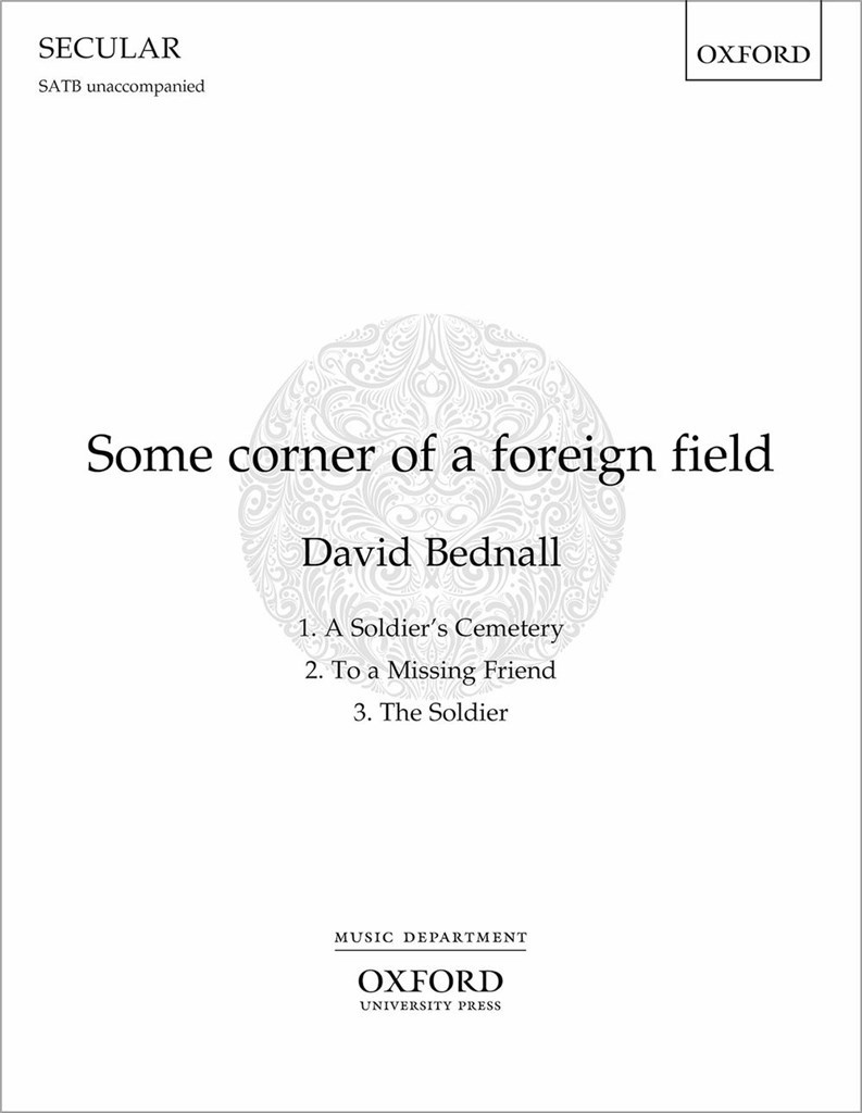 Some corner of a foreign field