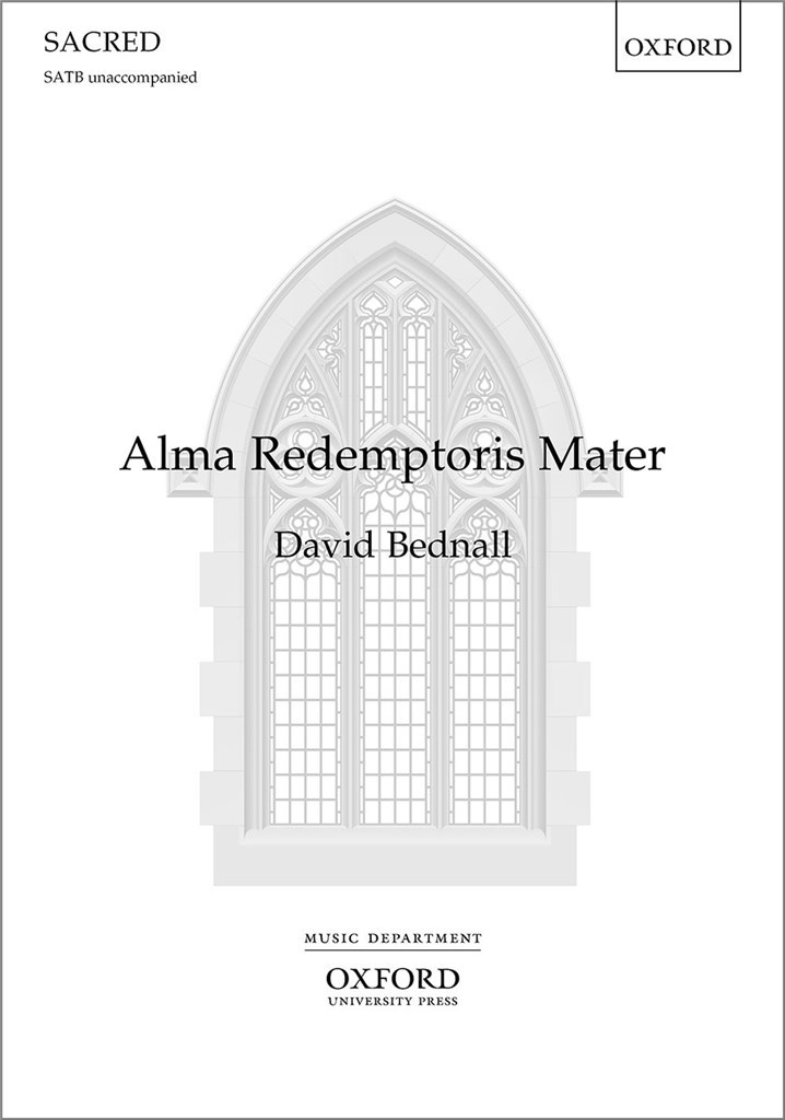 Alma Redemptoris Mater