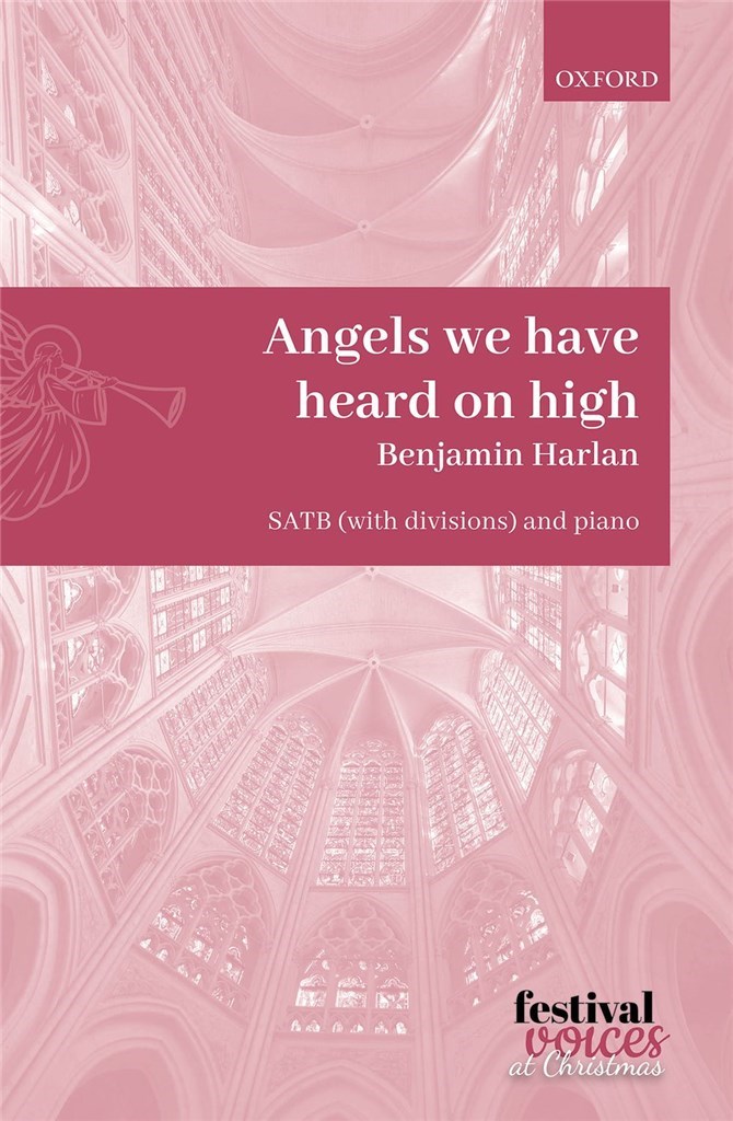 Angels we have heard on high