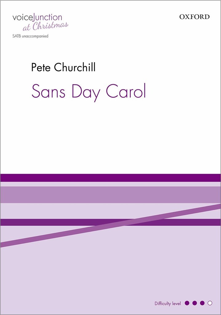 Sans Day Carol