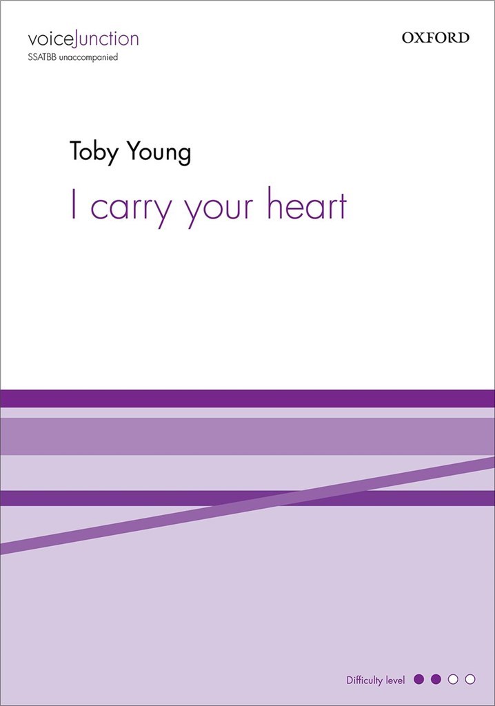I carry your heart