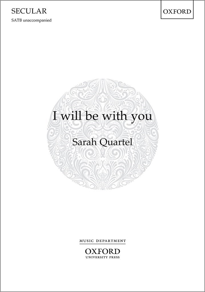 I Will Be With You