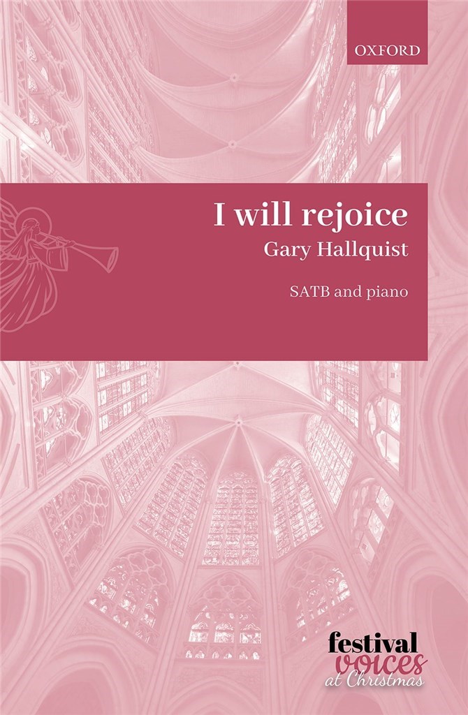 I Will Rejoice