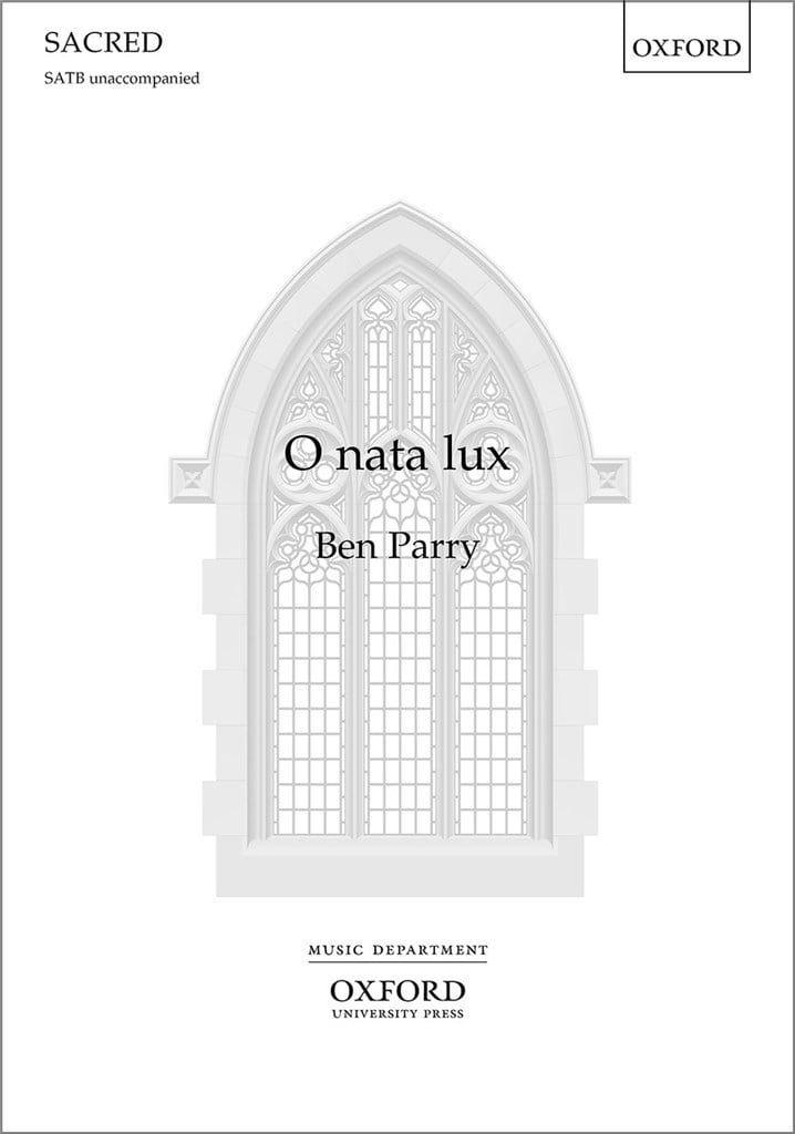 O Nata Lux