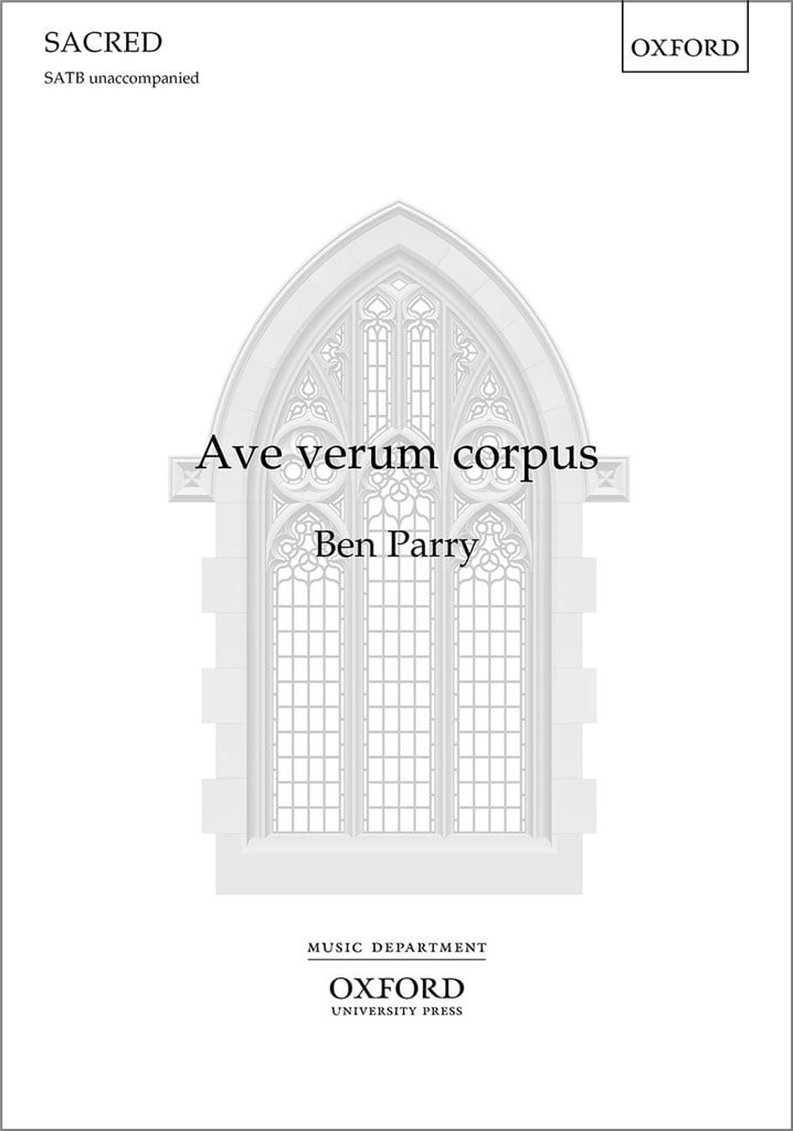 Ave Verum Corpus