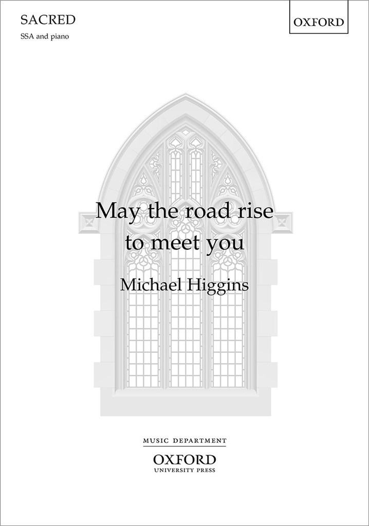 May The Road Rise To Meet You