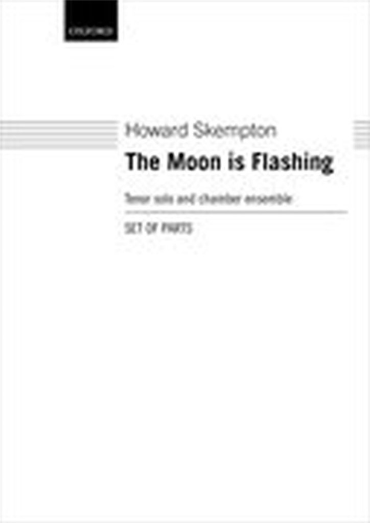 The Moon is Flashing