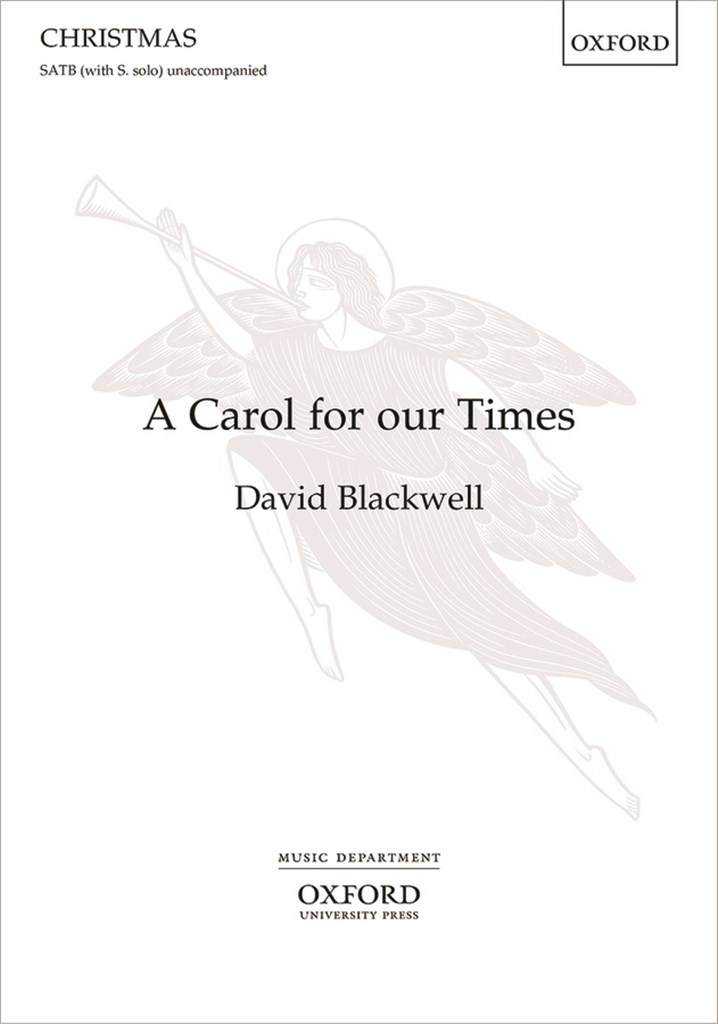A Carol for our Times