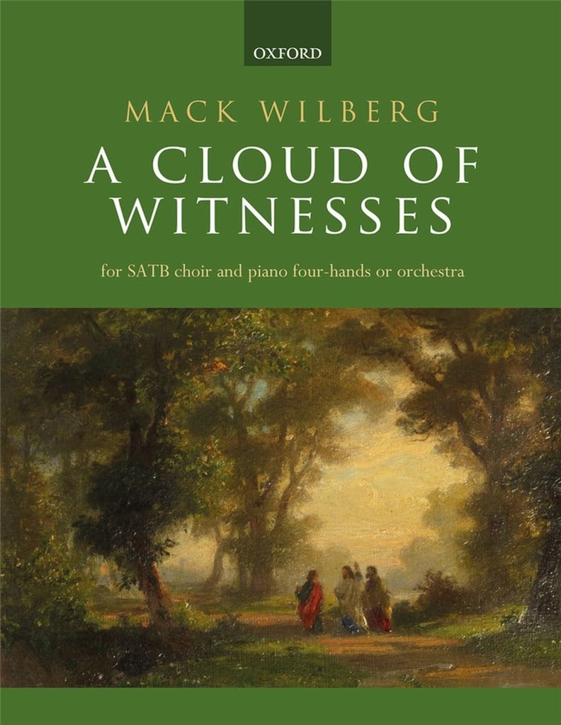 A Cloud Of Witnesses