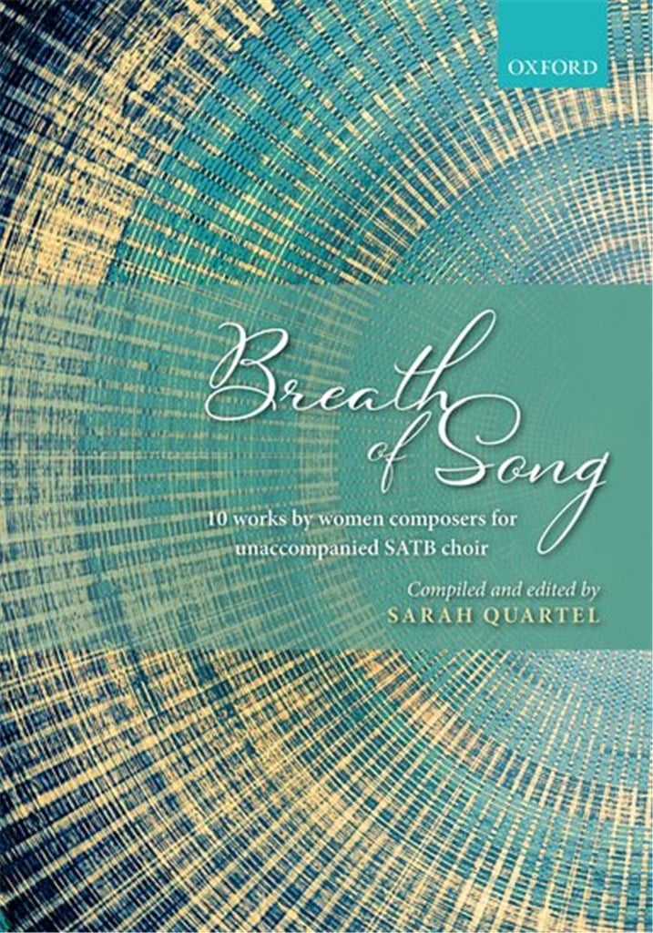 Breath of Song:10 concert works by women composers