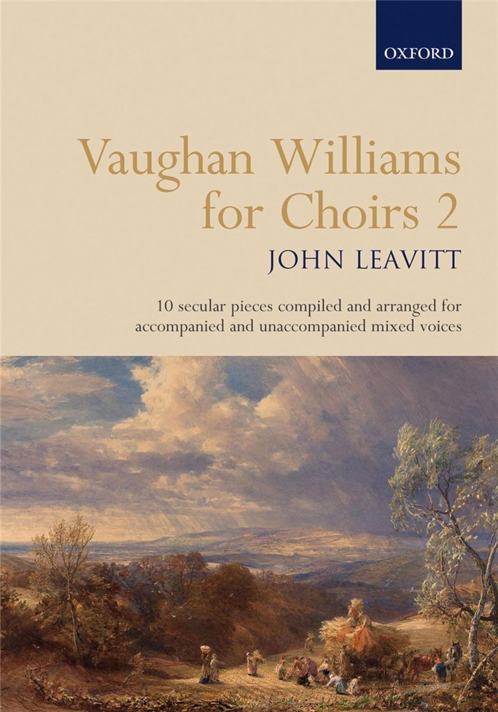 Vaughan Williams For Choirs 2