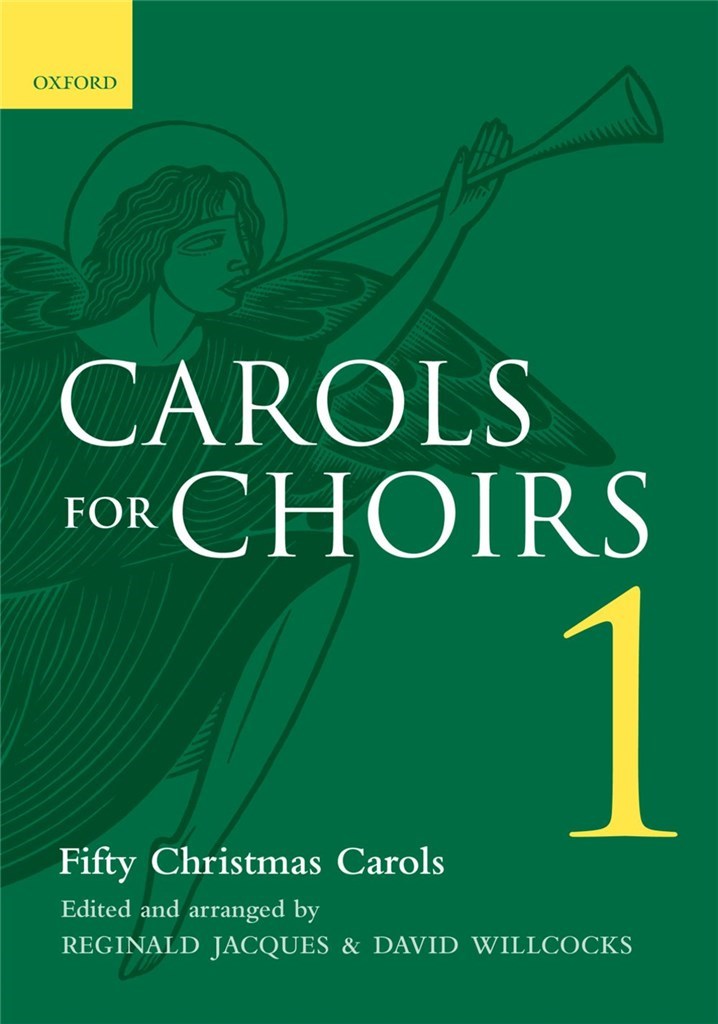 Carols For Choirs 1