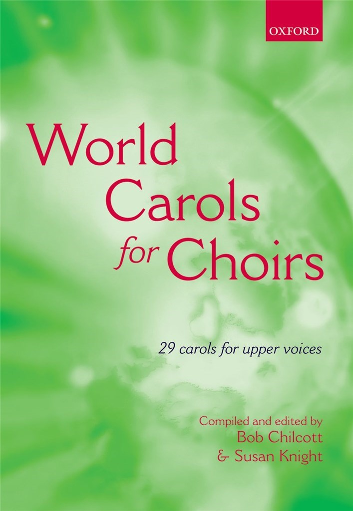 World Carols For Choirs
