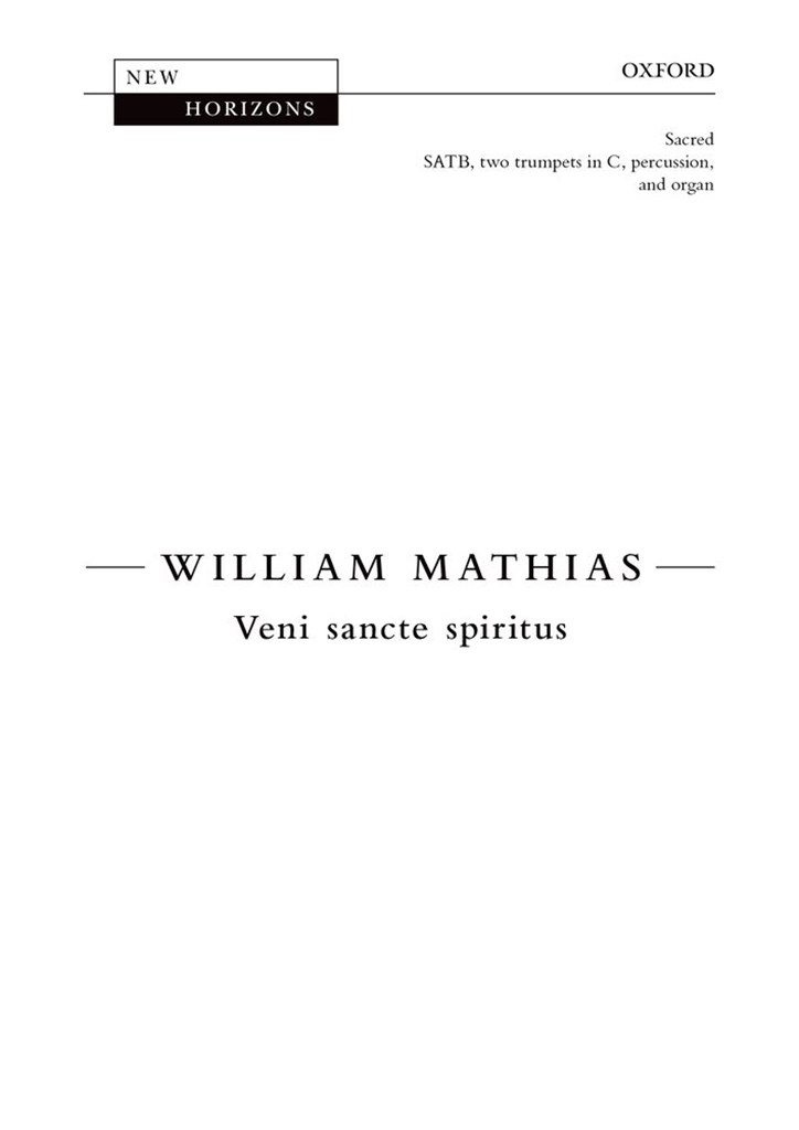 Veni Sancte Spiritus
