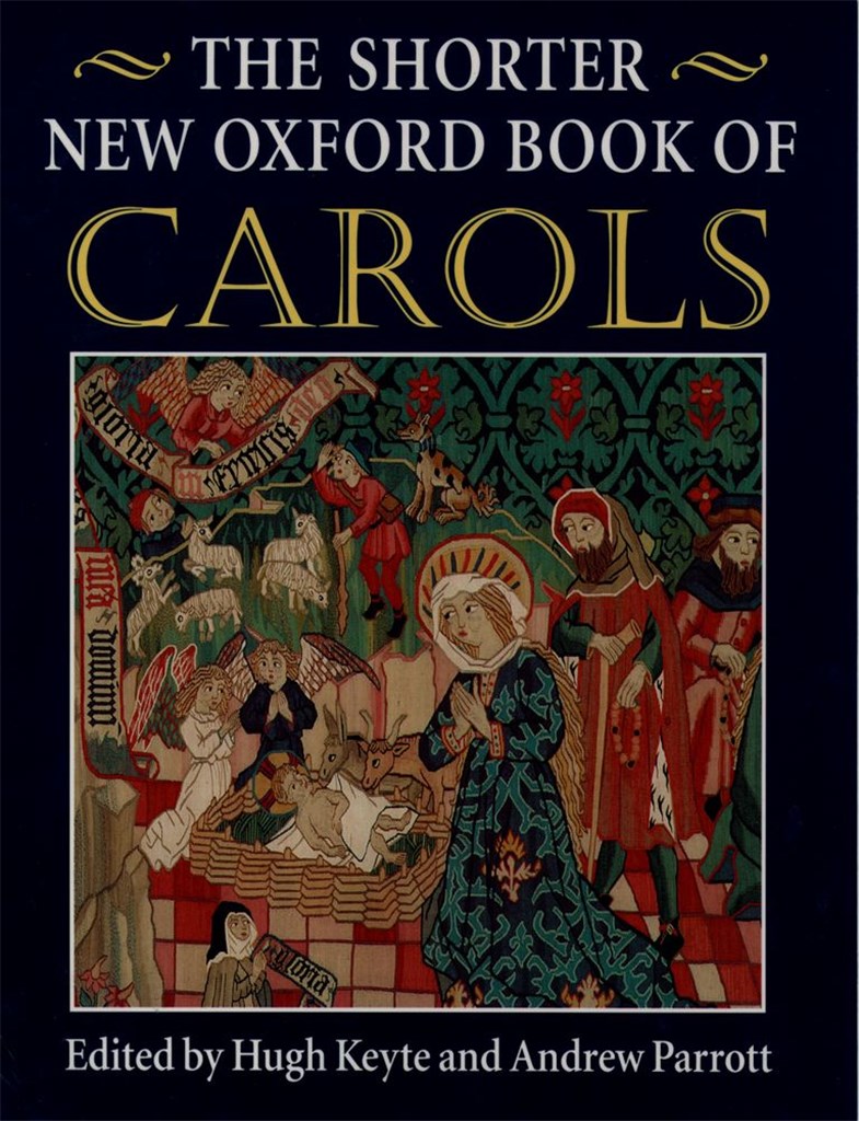 The Shorter New Oxford Book of Carols