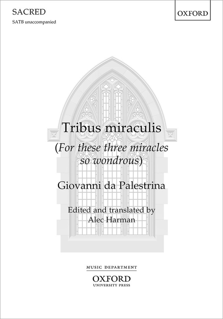 Tribus miraculis