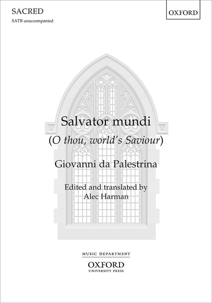 Salvator mundi