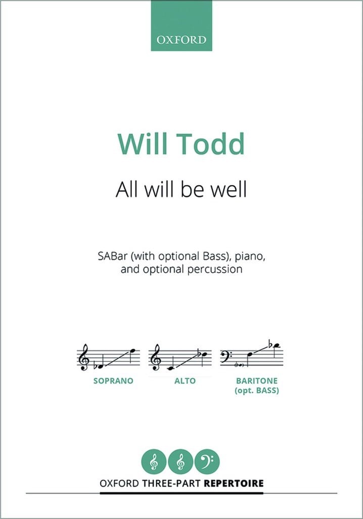 All will be well