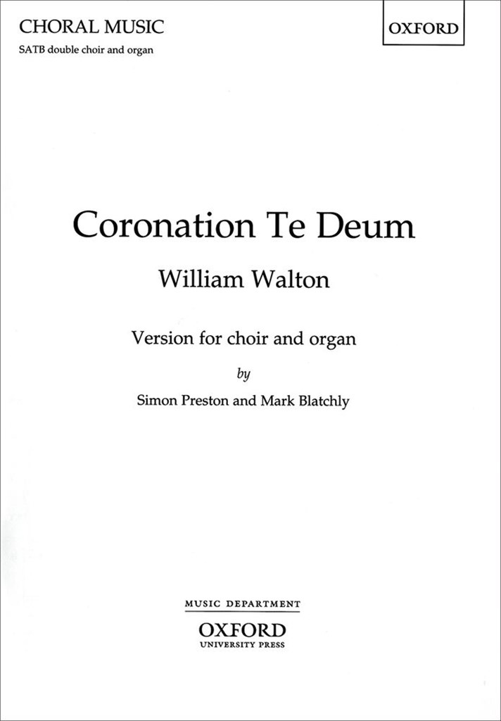 Coronation Te Deum