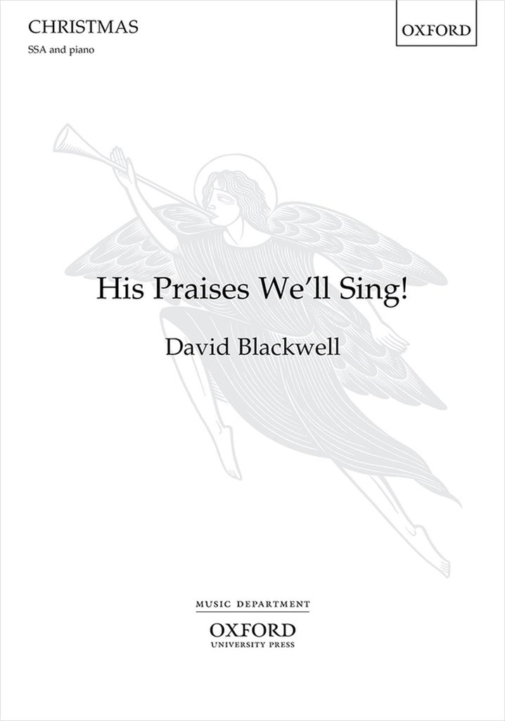 His Praises We'Ll Sing