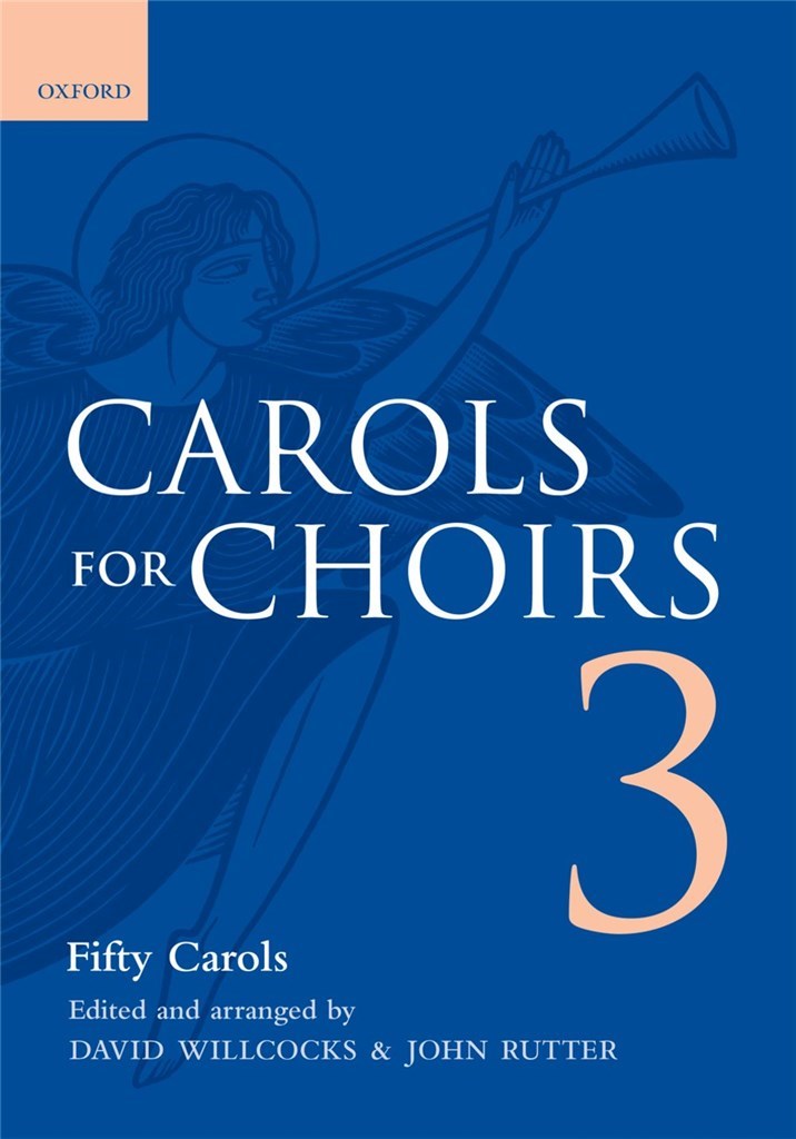Carols For Choirs 3