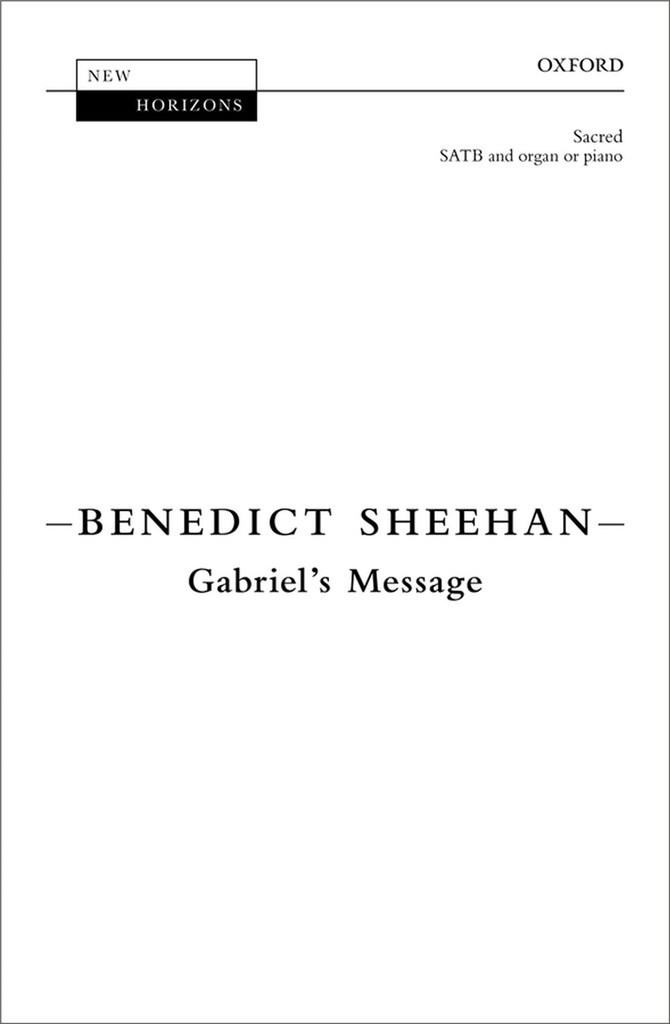 Gabriel's Message