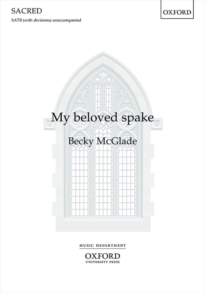 My beloved spake