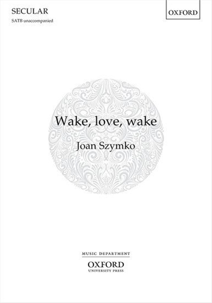 Wake, love, wake