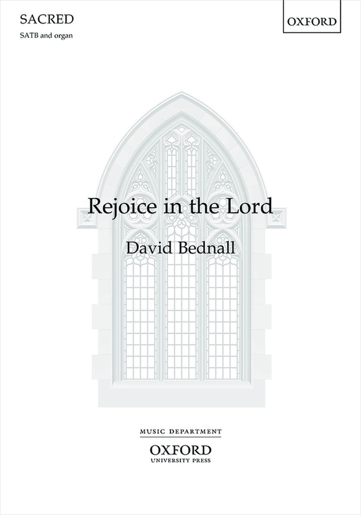 Rejoice in the Lord