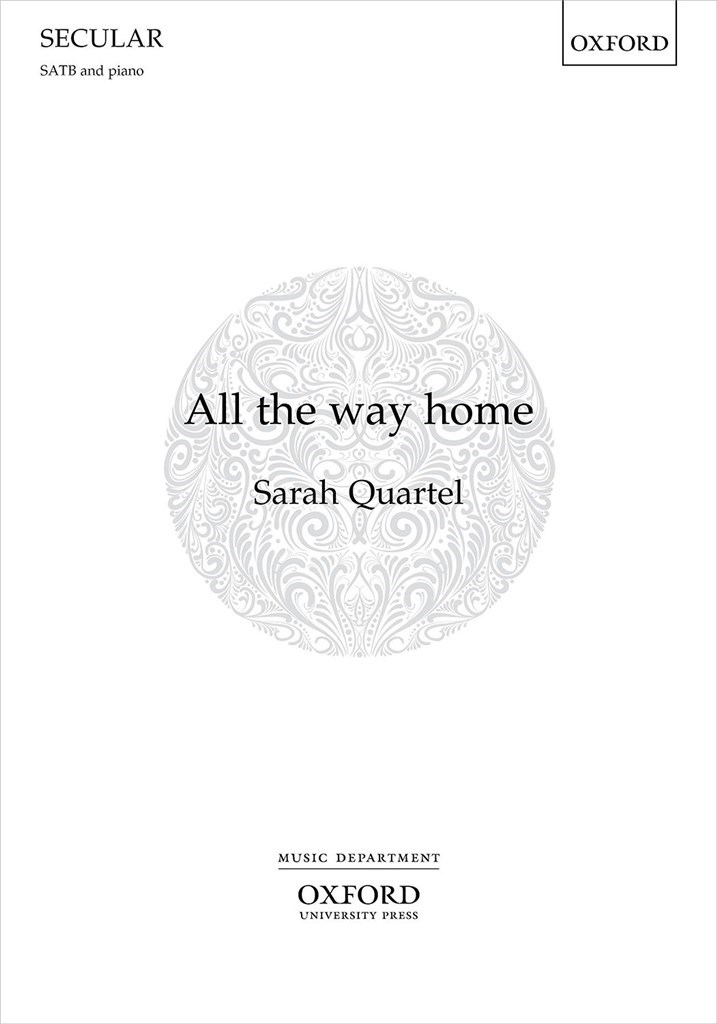 All the way home