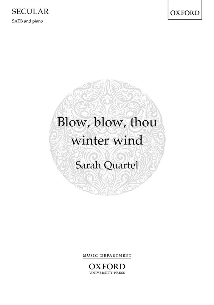 Blow, blow, thou winter wind